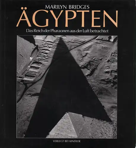 Buch: Ägypten, Bridges, Marilyn, 1996, Kindler Verlag, gebraucht, gut