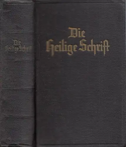 Biblia: Die Bibel oder die ganze Heilige Schrift, Martin Luther, 1950, EVA