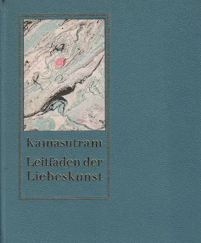 Buch: Kamasutram, Vatsyayana, Mallanaga. 1986, Verlag Philipp Reclam jun 1129