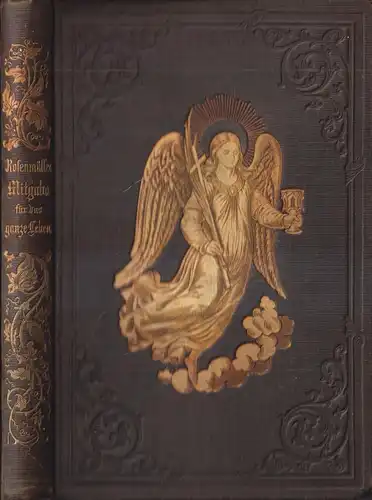 Buch: Mitgabe für das ganze Leben, M. Rosenmüller, 1863, Baumgärtner Verlag