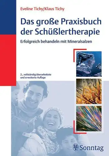 Buch: Das große Praxisbuch der Schüßlertherapie, Tichy, Eveline, 2006, Sonntag