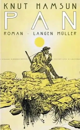 Buch: Pan, Hamsun, Knut, 2003, Langen Müller, Roman, gebraucht, sehr gut
