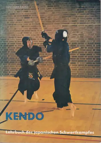 Buch: Kendo, Oshima, Kotaro u.a., 1986, Lehrbuch des japanischen Schwertkampfes