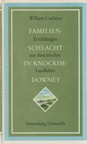 Sammlung Dieterich 353, Familienschlacht in Knockimdowney, Carleton, Will 322911