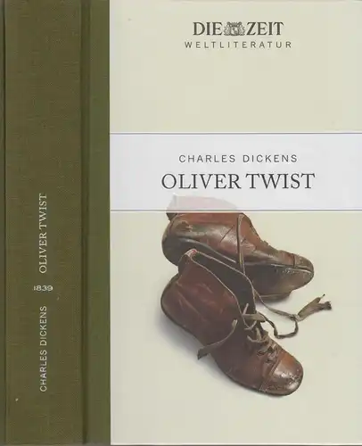 Buch: Oliver Twist, Dickens, Charles, 2013, Zeitverlag, Werdegang eines Jungen
