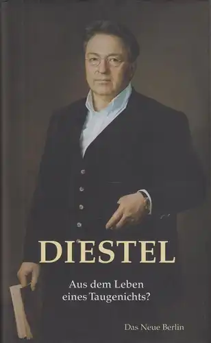 Buch: Diestel, Hofmann, Hannes. 2010, Verlag Das Neue Berlin, gebraucht, gut