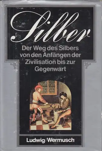 Buch: Silber, Ludwig, Günter und Wermusch, Günter. 1988, Verlag Die Wirtschaft