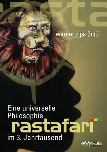 Buch: Rastafari. Zips, Werner (Hrsg.), 2014, Promedia, gebraucht, sehr gut