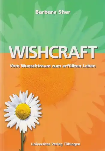 Buch: Wishcraft. Sher, Barbara, 2001, Universitas Verlag, gebraucht, gut