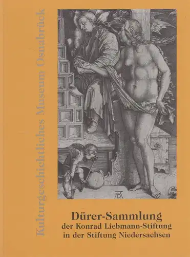 Buch: Dürer-Sammlung der Konrad Liebmann-Stiftung ... 1996, Rasch Verlag