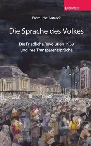 Buch: Die Sprache des Volkes, Antrack, Erdmuthe, 2019, Engelsdorfer Verlag