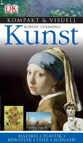 Buch: Kunst, Cumming, Robert, 2006, Dorling Kindersley Verlag, sehr gut