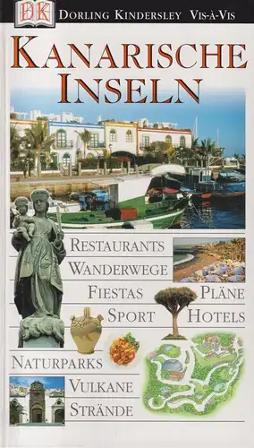 Buch: Kanarische Inseln, Paszkiewicz, Piotr, Faryna-Paszkiewicz, Hanna, 2003