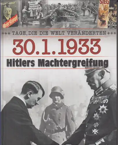 Buch: 30.1.1933, Schleusener, Jan, 2004, Weltbild Verlag, gebraucht, gut