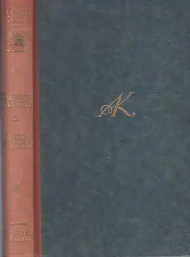 Buch: Die Welt im Licht, Kerr, Alfred. Gesammelte Schriften in zwei Reihen, 1920