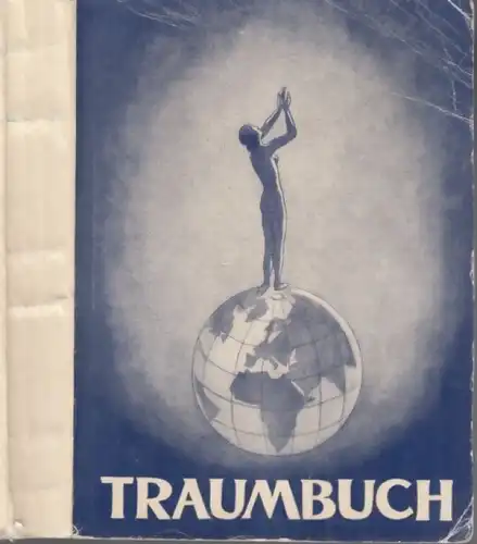 Buch: Traumbuch, Stein, Irmgard von. 1949, Verlag J. A. K. Sieber