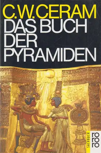 Buch: Das Buch der Pyramiden. 1995, Rowohlt, Taschenbuch, gebraucht, gut