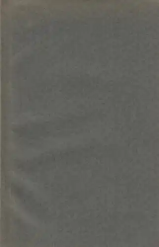 Buch: Der Schraubenpropeller (Schiffsschraube). Dreihardt, C., 1921, M. Krayn