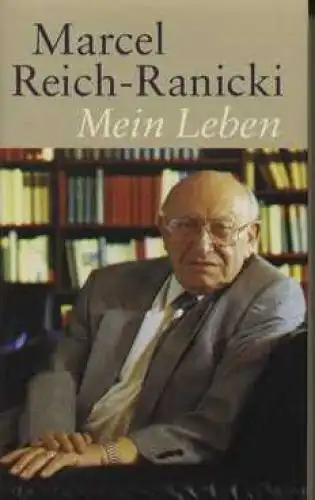 Buch: Mein Leben, Reich-Ranicki, Marcel. 1999, RM Buch und Medien Vertrieb GmbH