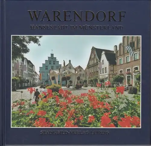 Buch: Warendorf, Vornhusen, Monika. 2005, Stadt-Bild-Verlag, gebraucht, sehr gut