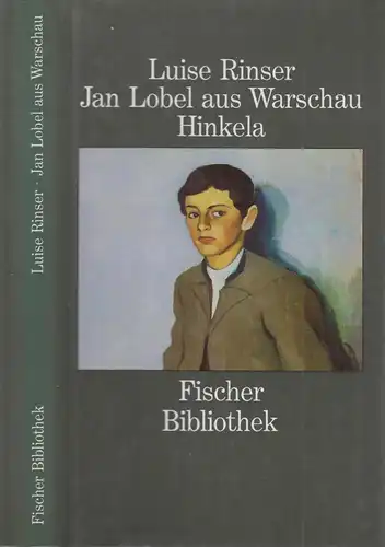 Buch: Jan Lobel aus Warschau, Hinkela, Rinser, Luise, 1988, Fischer, gebraucht