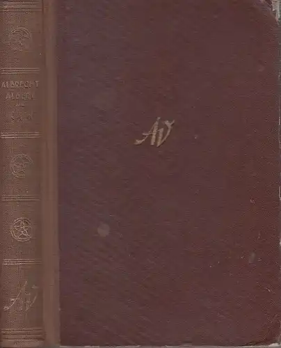 Buch: Kid, Albert, Albrecht. Aufwärts-Kriminal-Romane, 1943, Kriminalroman