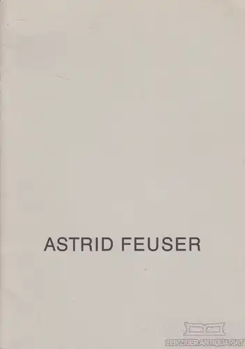 Buch: Zeichnungen zur Apokalypse, Feuser, Astrid. 1987, Stadtmuseum Doetinchem