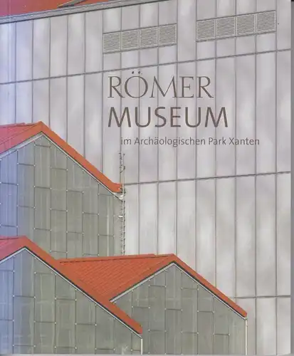 Buch: Römermuseum, Busch, Alexandra (u.a.), 2008, gebraucht, gut