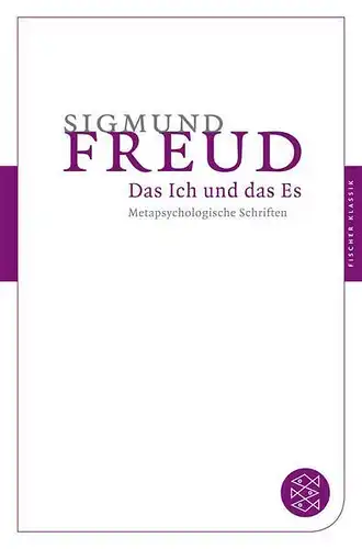 Buch: Das Ich und das Es, Freud, Sigmund, 2009, Fischer Taschenbuch Verlag