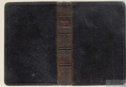 Buch: Gesang- und Gebetbuch für das Bistum Münster. 1928, gebraucht, gut