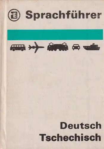 Buch: Sprachführer Deutsch-Tschechisch, Mencak, Bretislav. 1985, gebraucht, gut