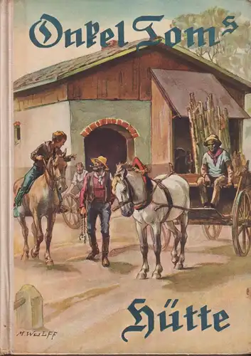 Buch: Onkel Toms Hütte, Beecher Stowe, Harriet, Globus Verlag, gut