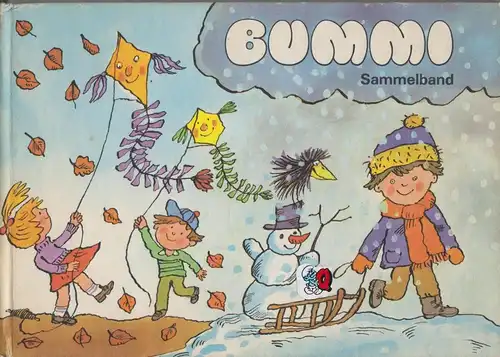 Bummi. Sammelband 43, 1986, Sammelband, Heft 1-12, gebraucht, akzeptabel