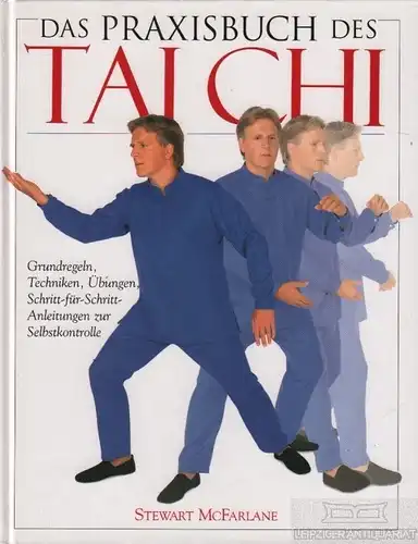 Buch: Tai Chi, McFarlane, Stewart. 1997, Dorling Kindersley Verlag