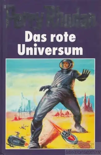 Buch: Das rote Universum, Rhodan, Perry. Perry Rhodan, 1981, Bertelsmann Club