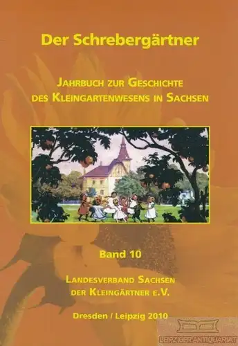 Buch: Der Schrebergärtner, Bukvic, Peter. 2010, Thomas Verlag und Druckerei