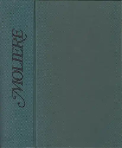 Buch: Moliere - Die Höhepunkte seines Schaffens, Moliere, 1979, Omnibus Verlag