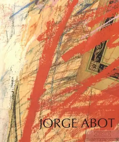 Buch: Las palabras de su silencio, Abot, Jorges. 1997, gebraucht, sehr gut