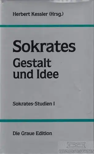 Buch: Sokrates, Kessler, Herbert. Die Graue Reihe, 1993, Die Graue Edition