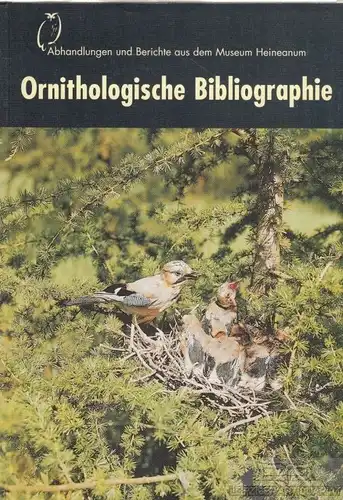 Buch: Bibliographie ornithologischer Artikel aus Zeitschriften und... Holz. 1994