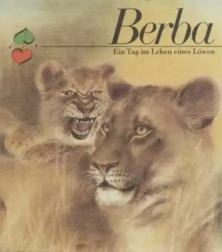 Buch: Berba, Dahne, Gerhard. 1989, Altberliner Verlag, gebraucht, gut