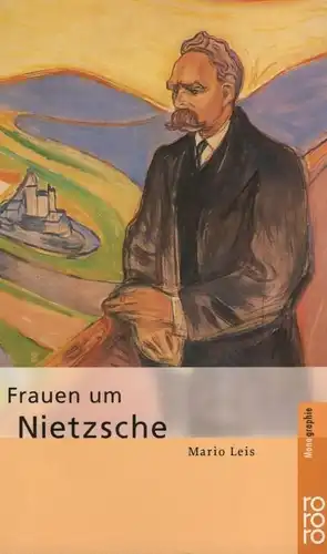 Buch: Frauen um Nietzsche, Leis, Mario. Rowohlts bildmonographien, rm, rororo