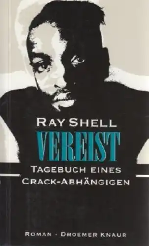 Buch: Vereist, Shell, Ray. Droemer Knaur, 1994, gebraucht, gut