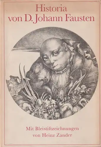 Buch: Historia von D. Johann Fausten (1587), Witt, Hubert, 1981, Reclam Verlag