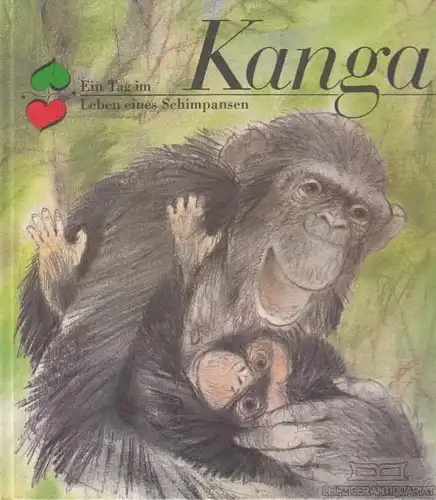 Buch: Kanga, Ullrich, Ursula. 1988, Altberliner Verlag, gebraucht, sehr gut