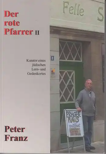 Buch: Der rote Pfarrer II, Franz, Peter, 2019, gebraucht, gut