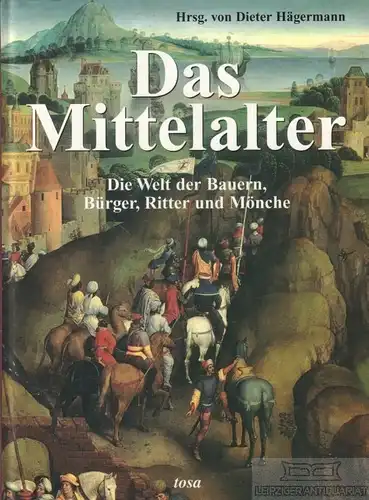 Buch: Das Mittelalter, Schneider, Rolf. 2005, Tosa Verlag, gebraucht, gut