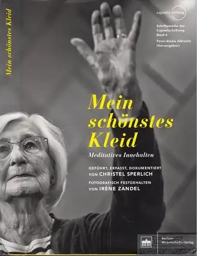 Buch: Mein schönstes Kleid, Sperlich, Christel, Berliner Wissenschafts-Verlag