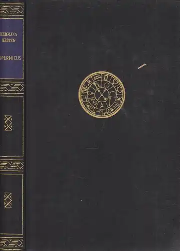 Buch: Copernicus und seine Welt, Kesten, Hermann. Welt im Buch, 1953, Biographie