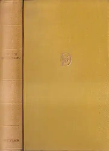 Sammlung Dieterich 241: Jiddische Erzählungen, A. Eliasberg, 1962, Schünemann